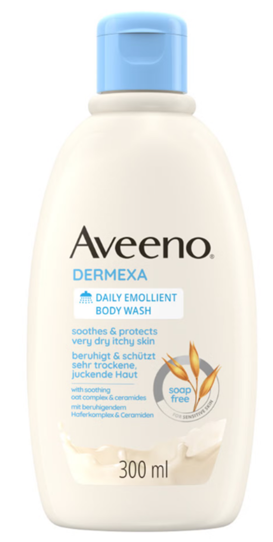 Dermexa Emollientien Duschgel