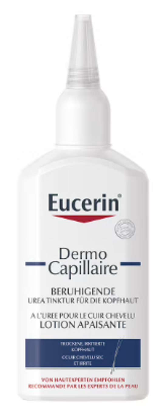 DermoCapillaire Urea Kopfhautberuhigende Intensiv-Tinktur 100 ml
