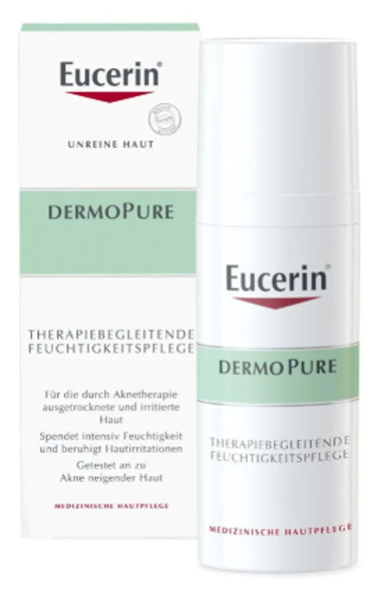 DermoPure Clinical Triple Action Creme 40 ml