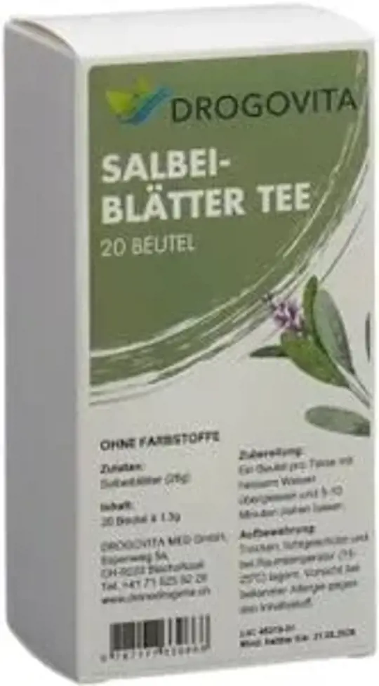 DrogovitaSalbei_Blatter_Tee_80g