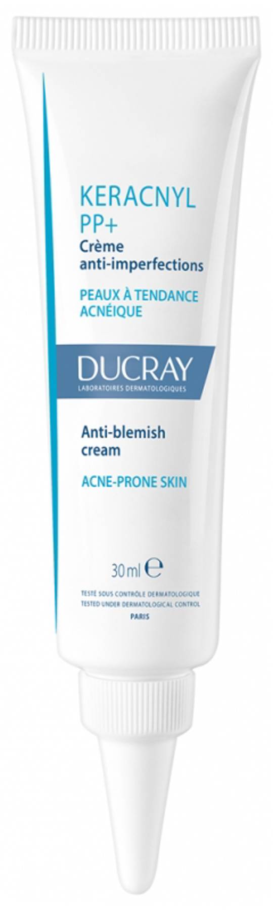 Keracnyl PP+ Creme gegen Hautunreinheiten 30 ml