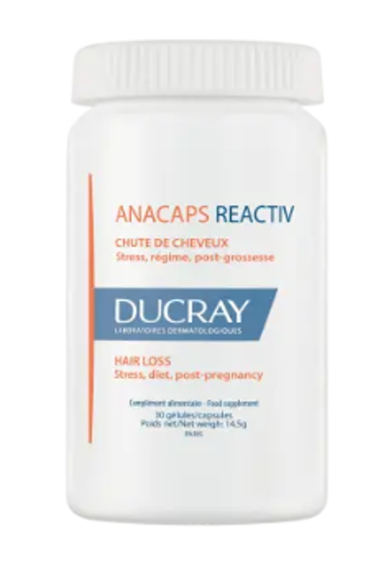 DUCRAY ANACAPS REACTIV Nahrungsergänzungsmittel
