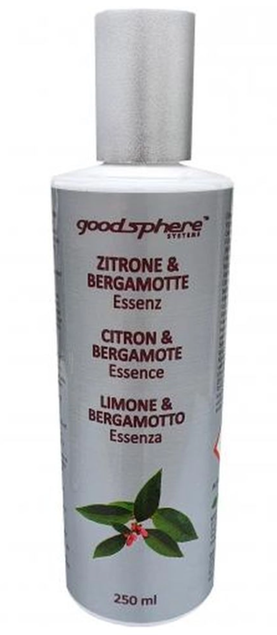 Duftöl Zitrone Bergamotte 250 Milliliter