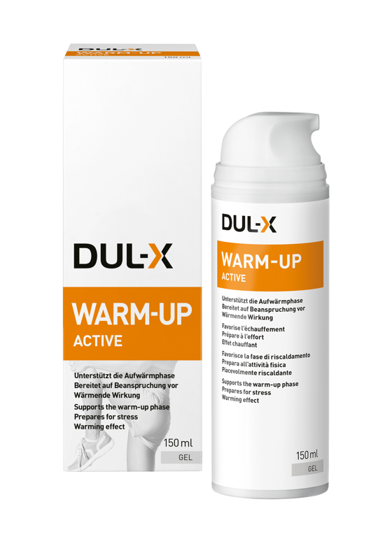 DUL-X Warm-up Active