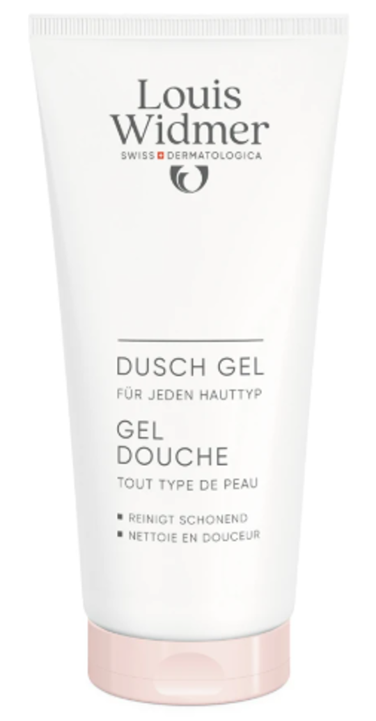 Dusch Gel ohne Parfum