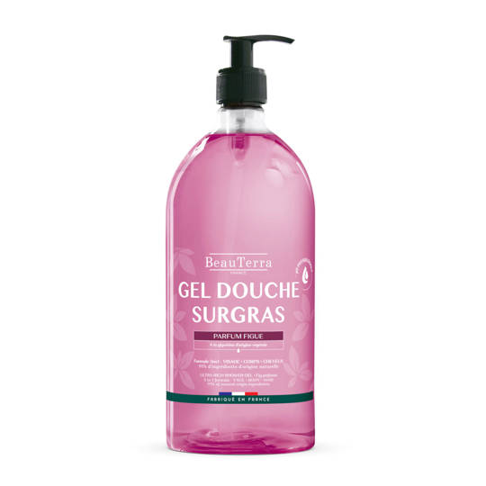 Duschgel Surgras Figue 1000 ml