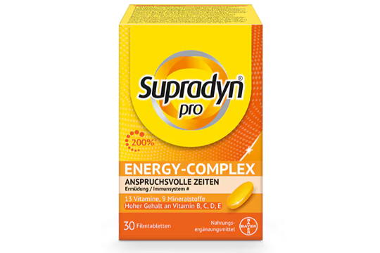 Pro Energy-Complex + Phyto 30 Tabletten
