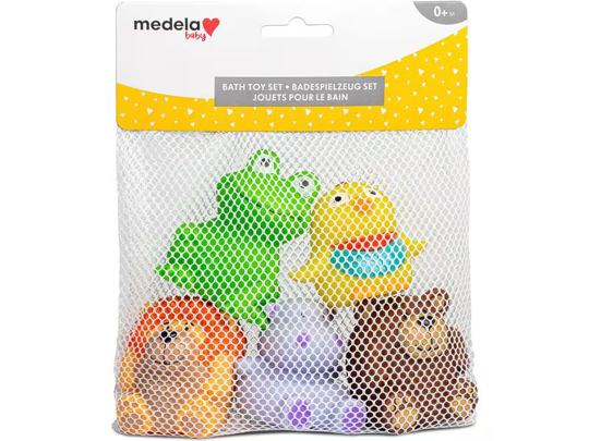 Badespielzeug Set 5 Stück