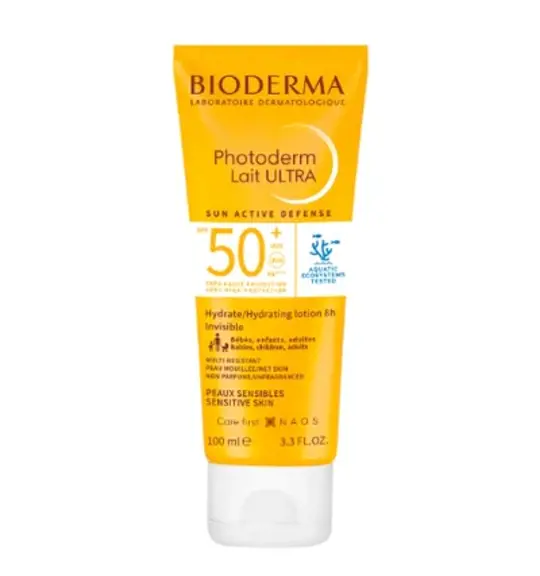 BIODERMA Photoderm Lait Ultra 100ml