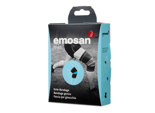 sport Knie-Bandage XL