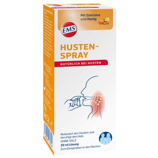 EMS Husten Spray 30 ml
