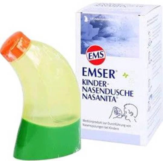 Emser Kindernasendusche Nasanita