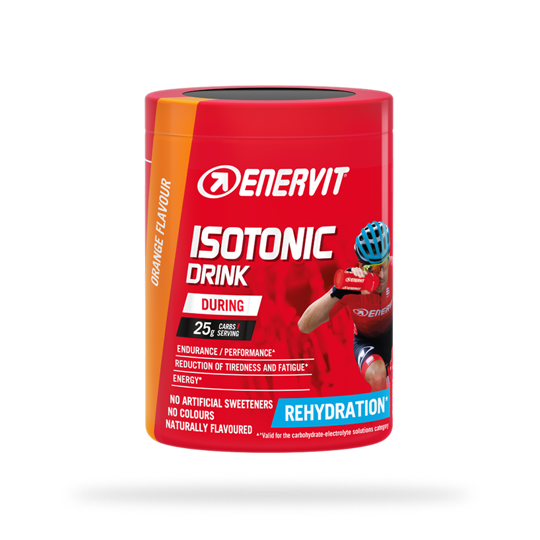 Enervit Isotonic Drink Orange 420 g