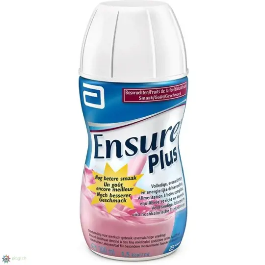 Plus Waldfrucht 24x200 Milliliter