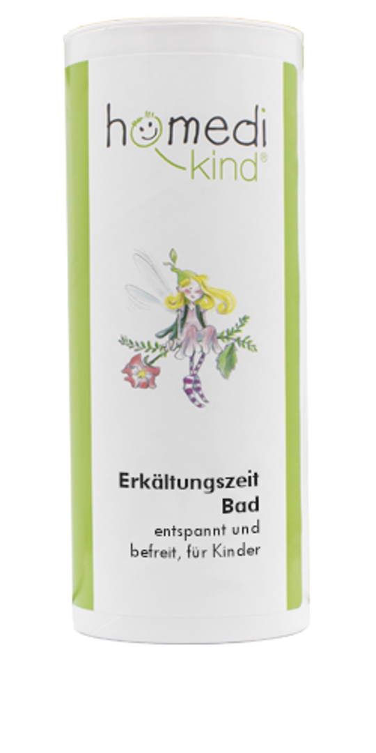 Erkaeltungszeit Bad 100 Milliliter