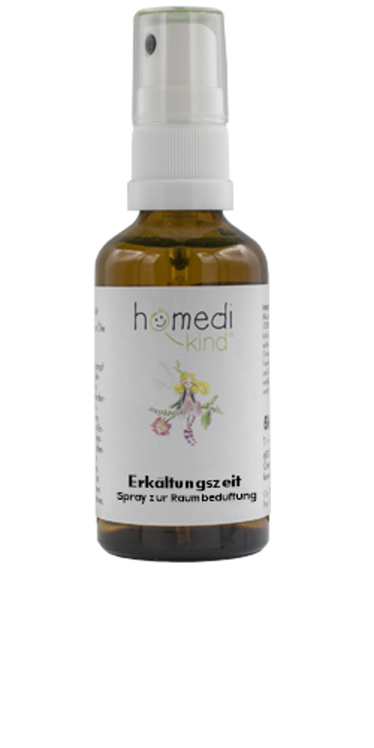 Erkaeltungszeit Raumspray 50 Milliliter