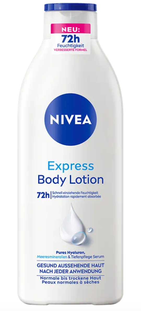 Express Body Lotion 400 ml