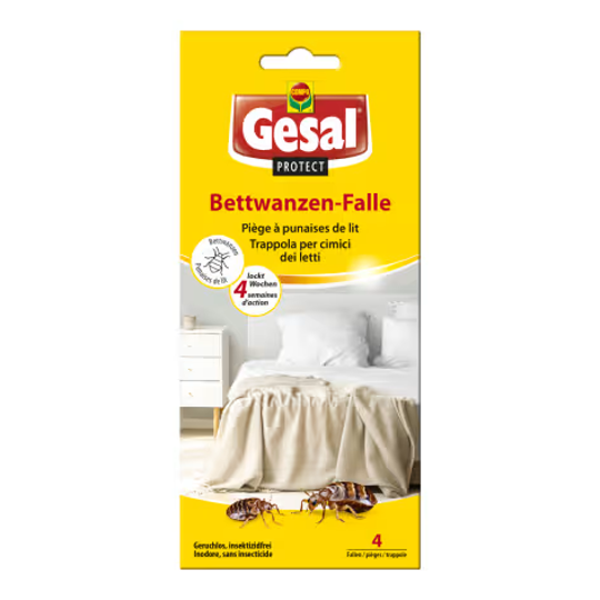 Protect Bettwanzen Falle 2 Stück