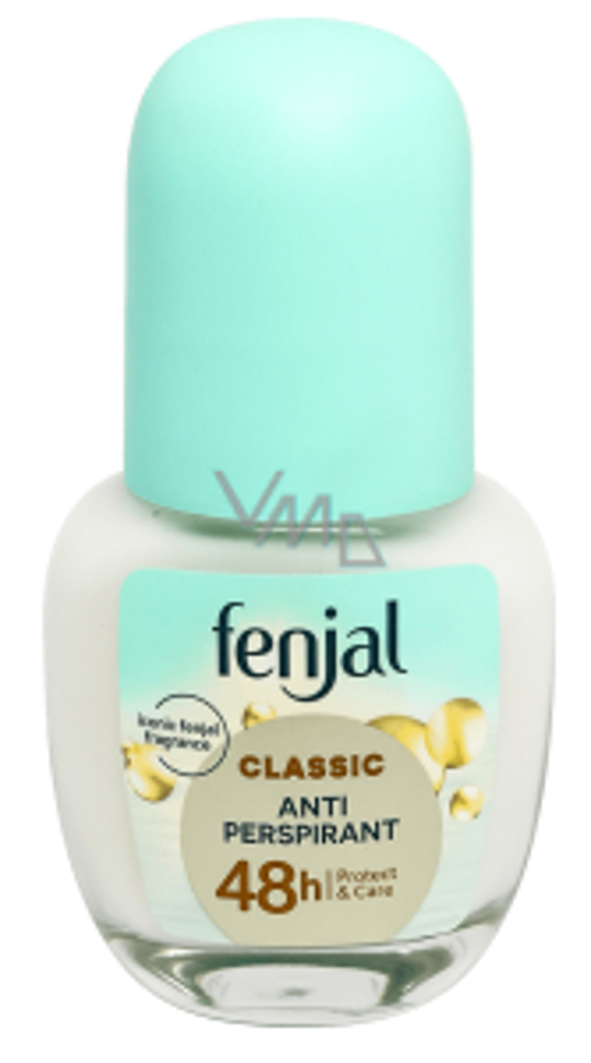 Fenjal Anti-Transpirant Roll-On CLASSIC