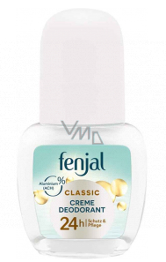 Fenjal Creme Deodorant Roll-On CLASSIC