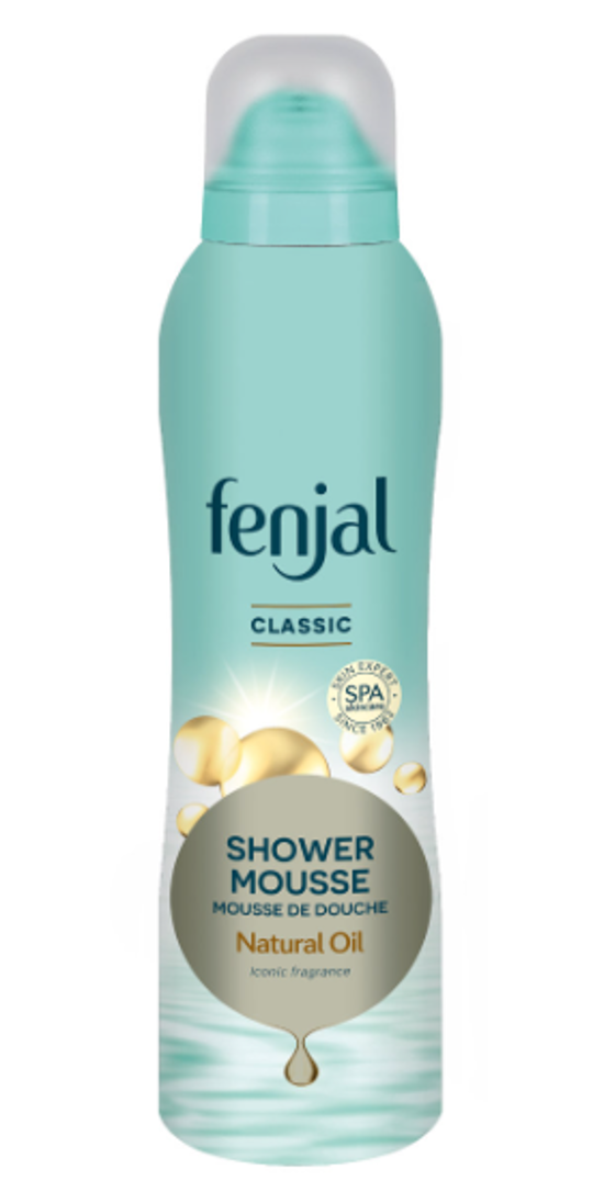 Fenjal Shower Mousse CLASSIC