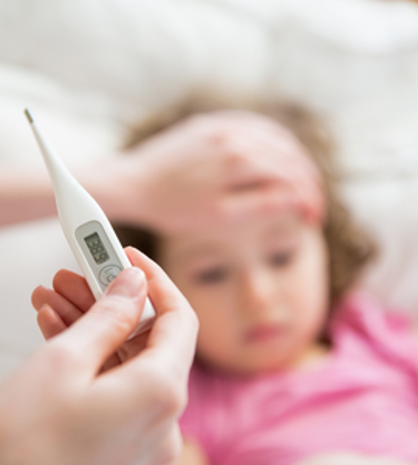 Webinar (Aufzeichnung) Fieberkrämpfe bei Kindern – was du wissen solltest.