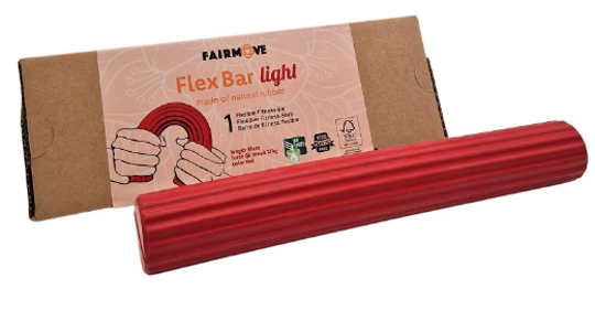 Fitness Bar Light Rot