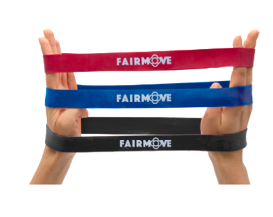 Fitness Loop Mix Light, Medium, Strong