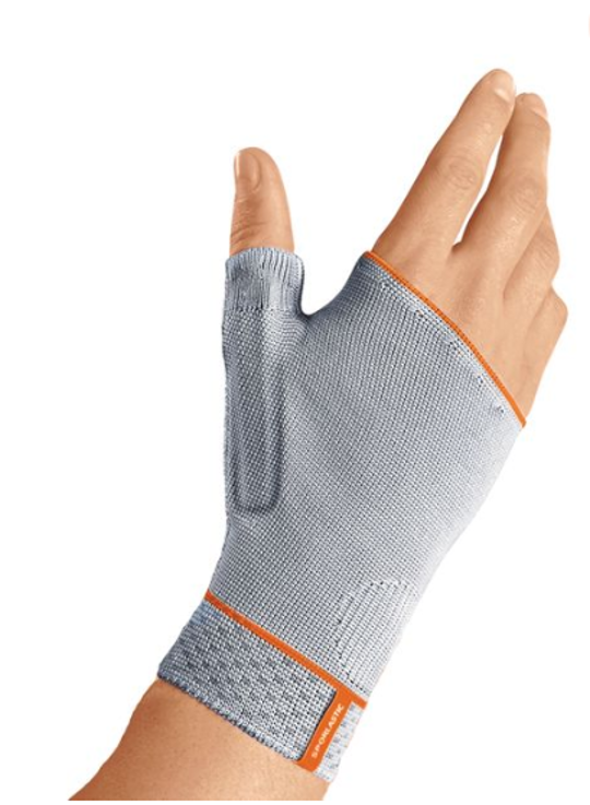 Flexible Daumenstütze Gr. S haut