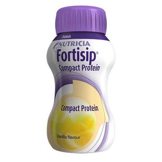 Compact Protein Vanille 24 x 125 ml