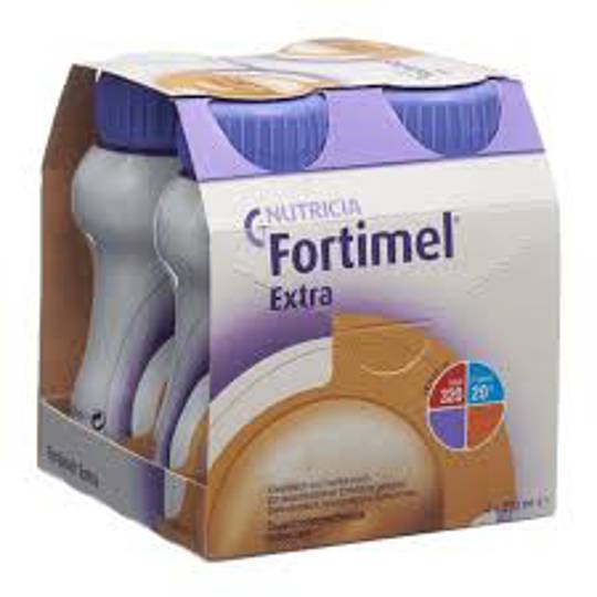 Fortimel Extra Mocha 4 × 200 ml