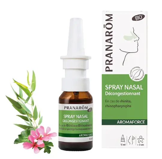 Aromaforce Nasalspray abschwellend 15 Milliliter