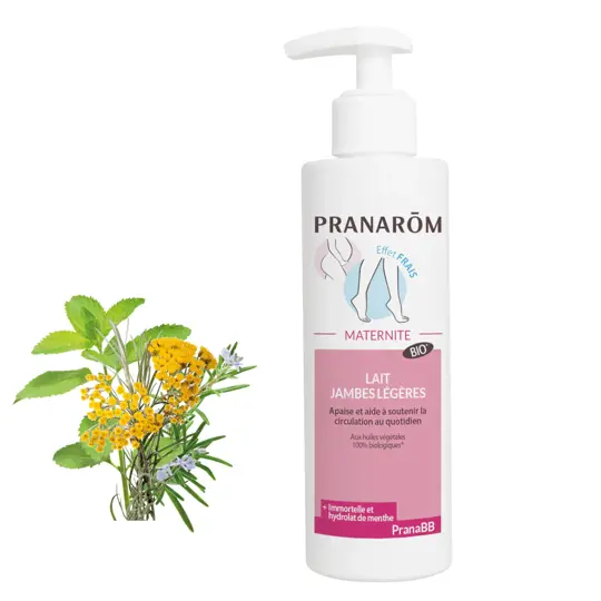 PranaBB Maternity Leichte Beine 200 ml