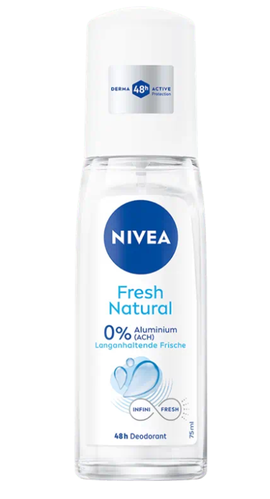 Fresh Natural Deo Vapo Female 75 ml