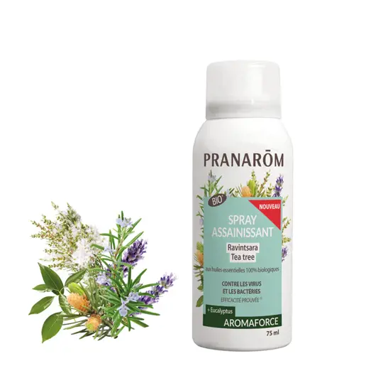 Aromaforce Reinigendes Spray 150 ml