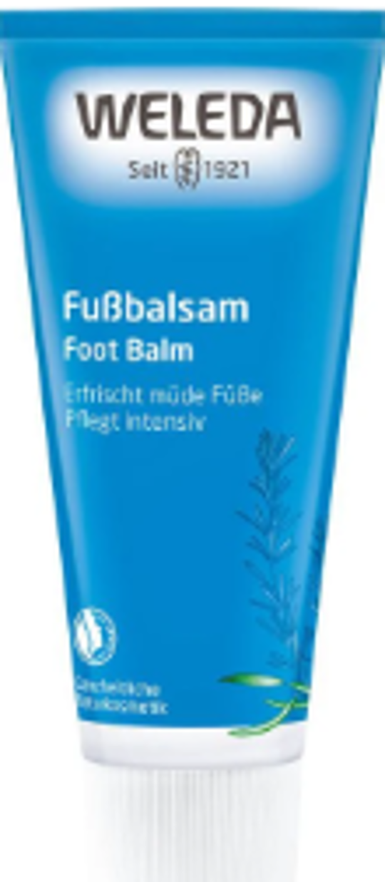 Fussbalsam 75 ml