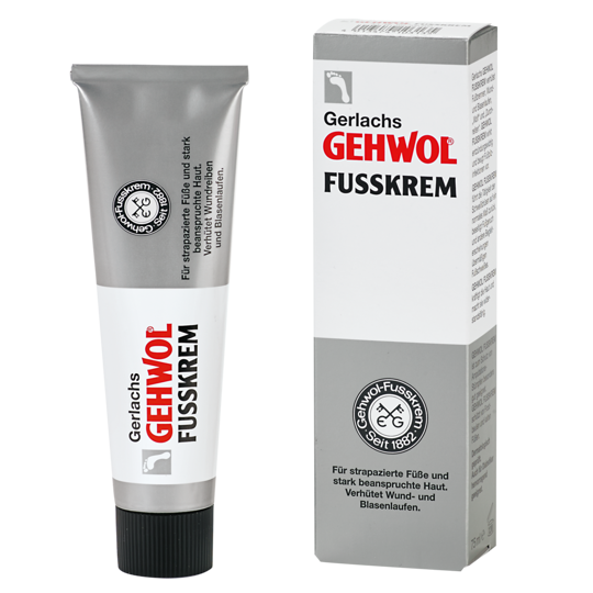 Fusskrem 75 ml