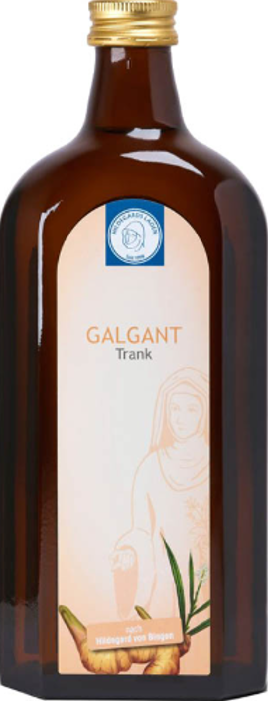 Galgant Trank 500 ml