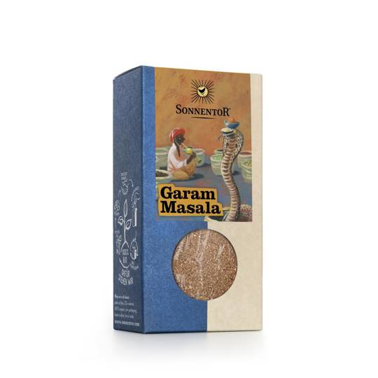 Garam Masala Gewürz 55g