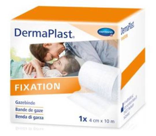 Gazebinden 4cmx10m 10 Stück