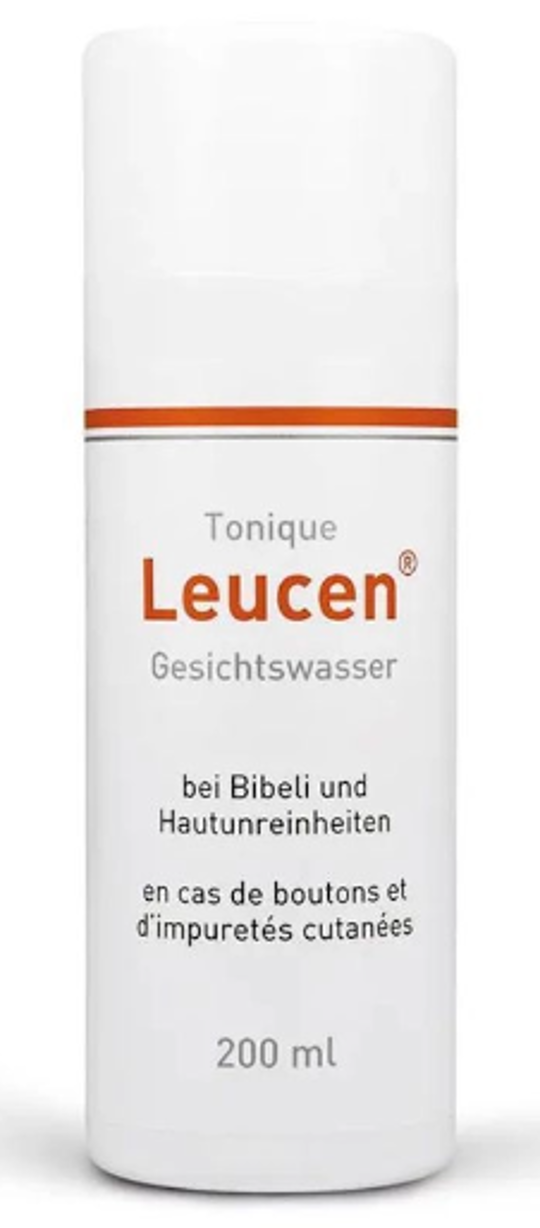 Gesichtswasser 200 Milliliter