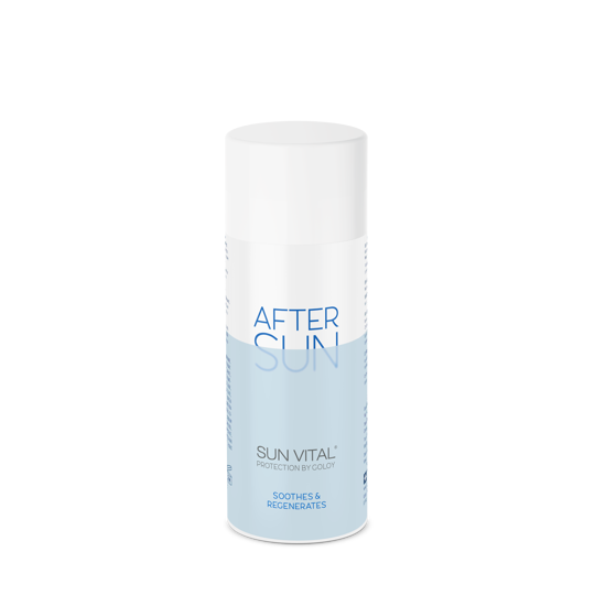 Goloy Sun Vital After Sun Lotion 125ml