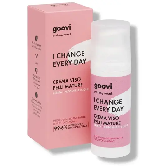 I Change Every Day Gesichtscreme 50 ml