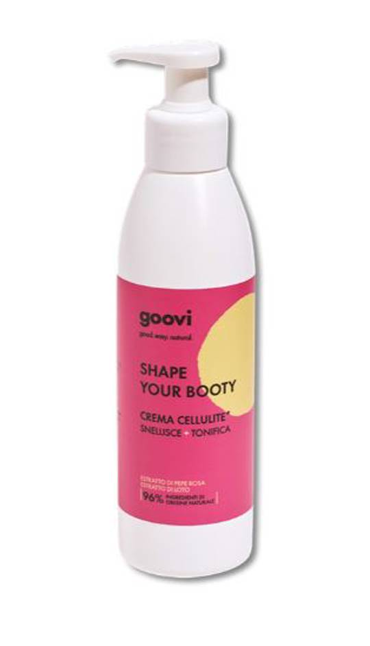 Goovi Shape Your Booty Cellulite Creme
