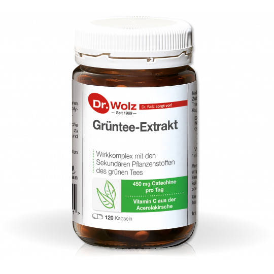 Dr. Wolz Grüntee-Extrakt