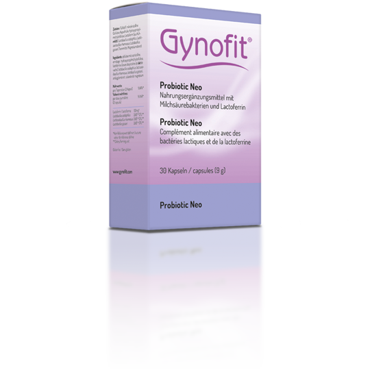 Gynofit Probiotic Neo 30 Stück