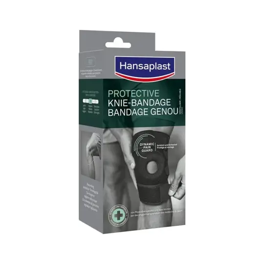 Hansaplast Protective Knie-Bandage