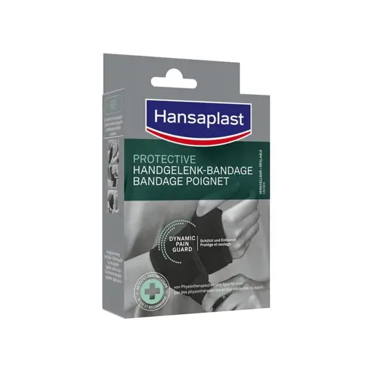 Hansaplast Protective Handgelenk-Bandage