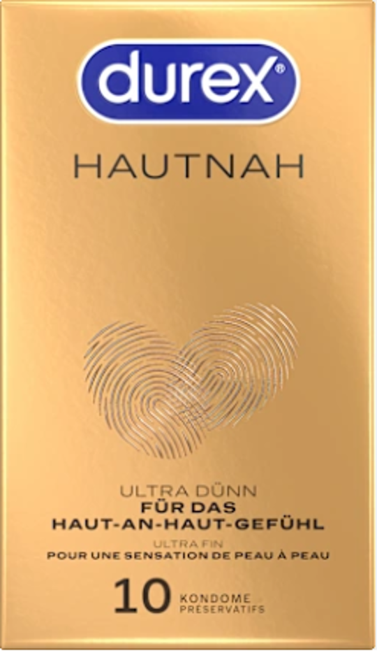 Hautnah Classic 10 Stück