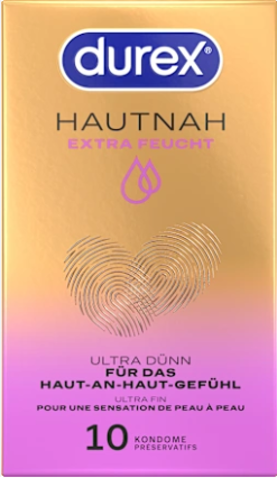 Hautnah Extra Feucht 10 Stück